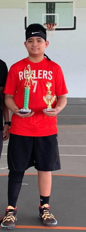 Mykee Mercado Jr.